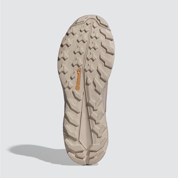 adidas Ladies Terrex Free Hiker 2 Hiking Hiking Sneakers Shoes - Beige - Picture 4 of 5